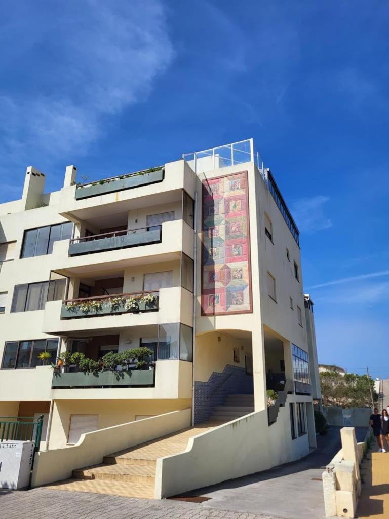 Apartamento Familiar Praia Barra מראה חיצוני תמונה
