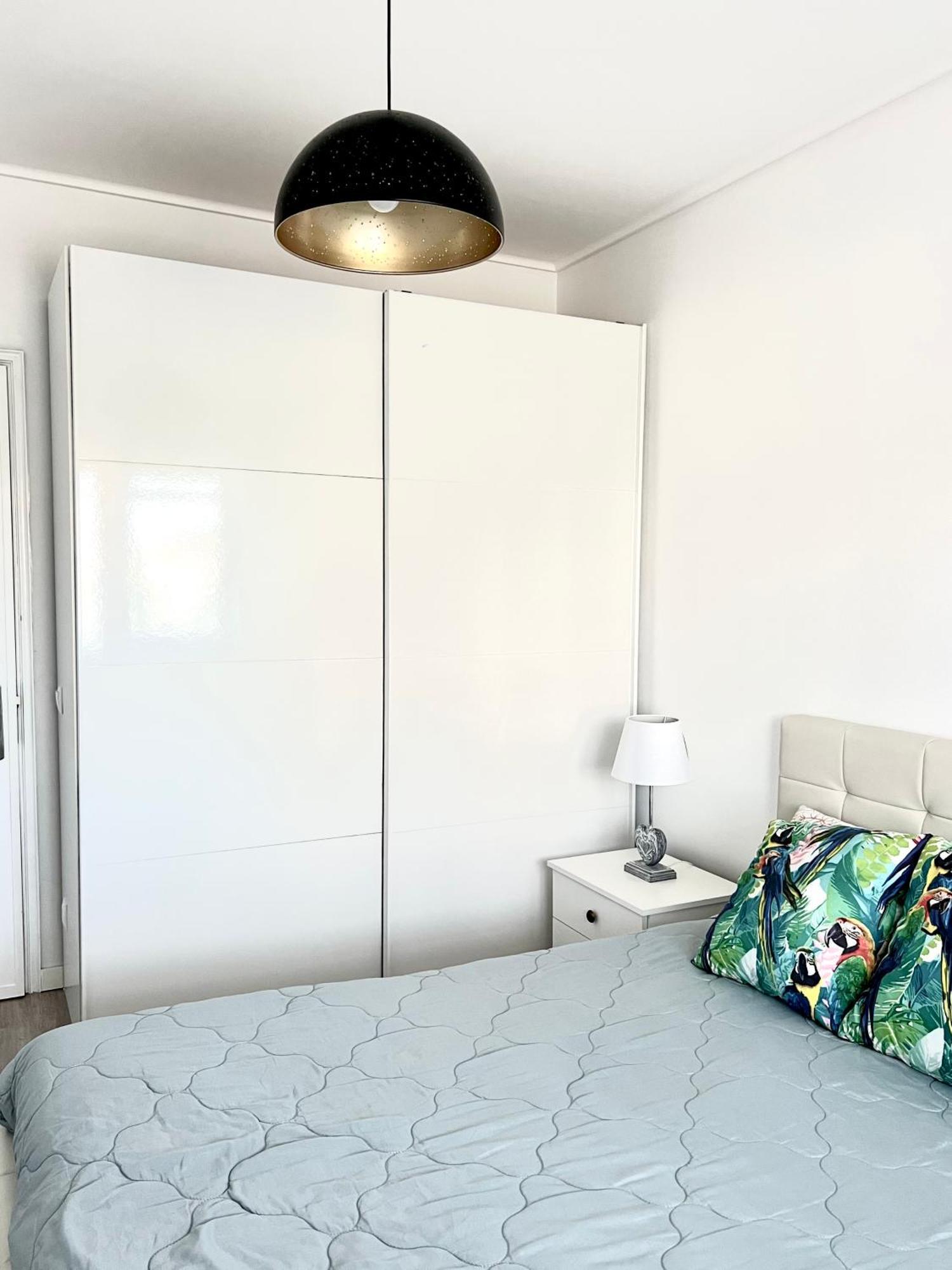 Apartamento Familiar Praia Barra מראה חיצוני תמונה